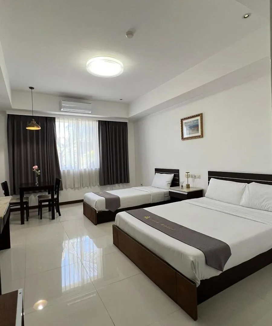 Vera Hotel Angeles