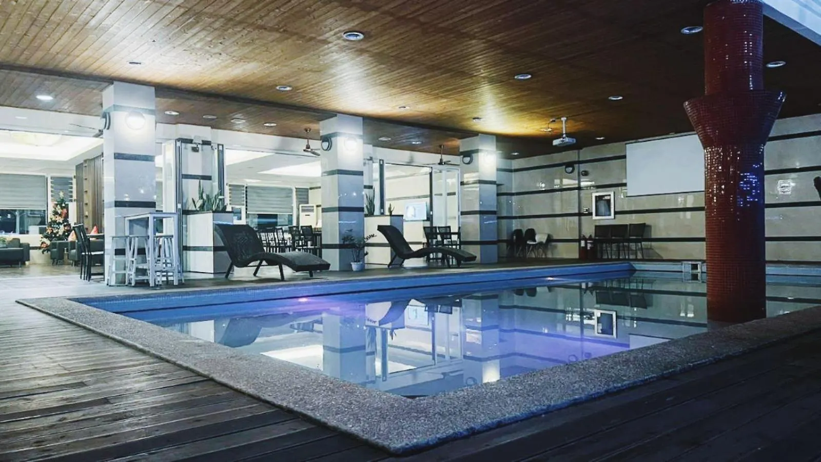 Vera Hotel Angeles Filippinerne