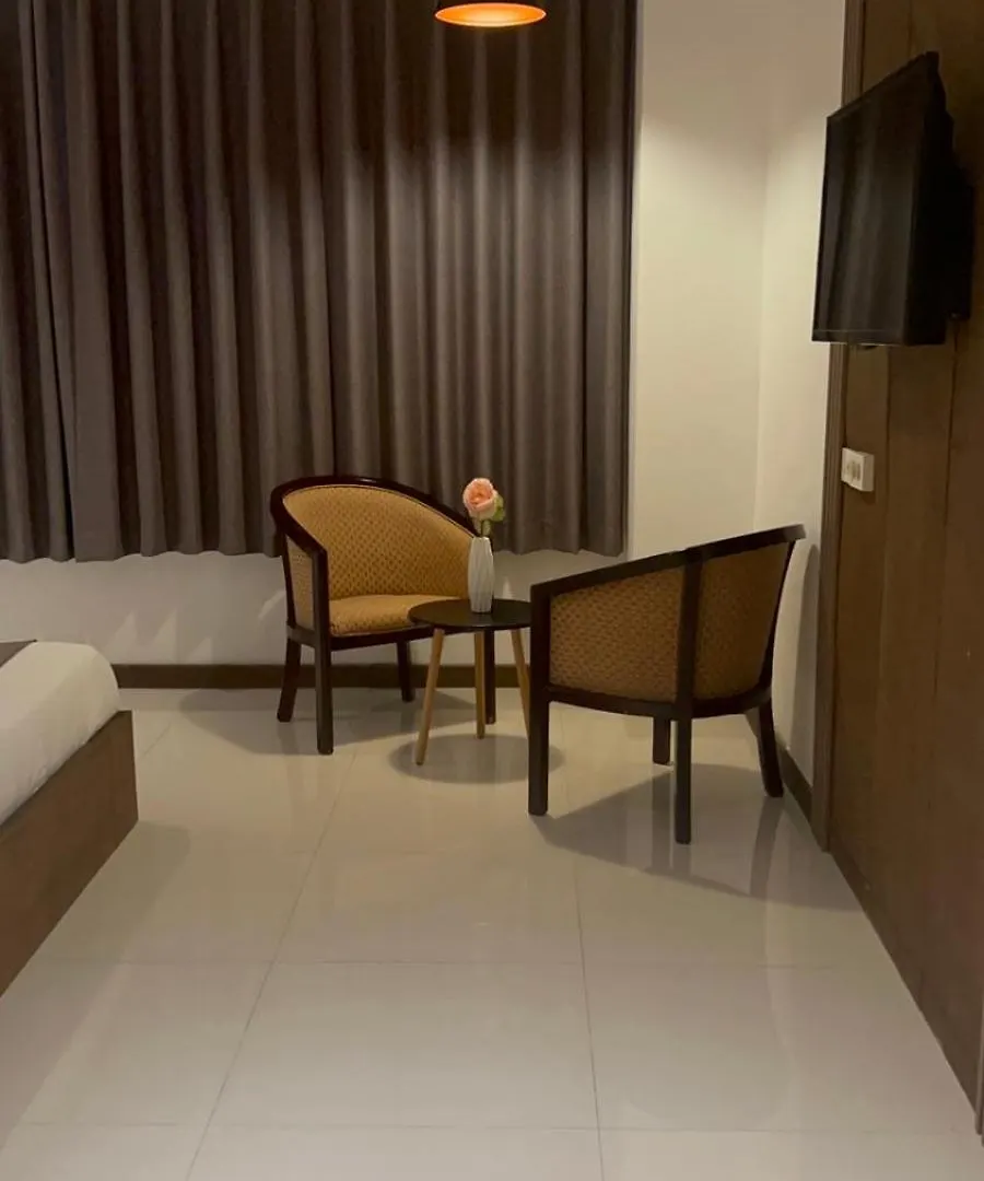 Vera Hotel Angeles Filippinerne