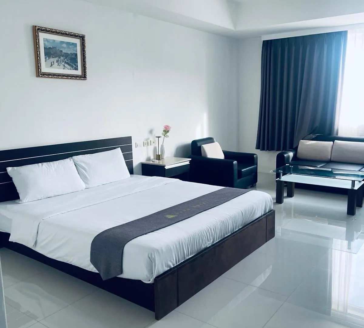 Vera Hotel Angeles Filippinerne